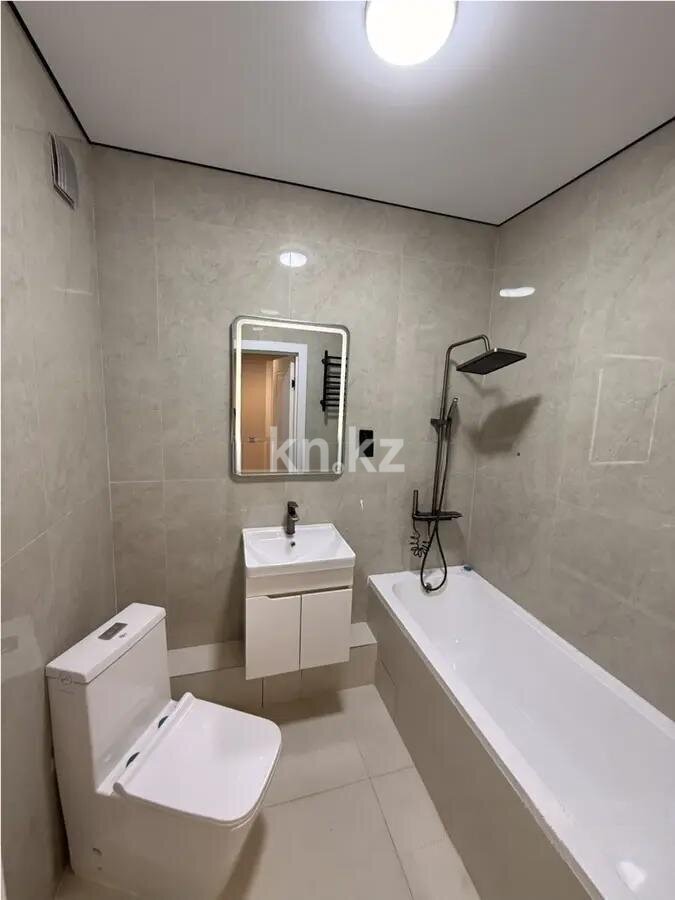 Продажа 2-комнатной квартиры, 37 м² в Алматы - фото 4