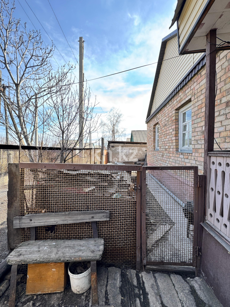 Продажа 4-комнатного дома, 65 м², ул. Бадаева в Караганде - фото 32