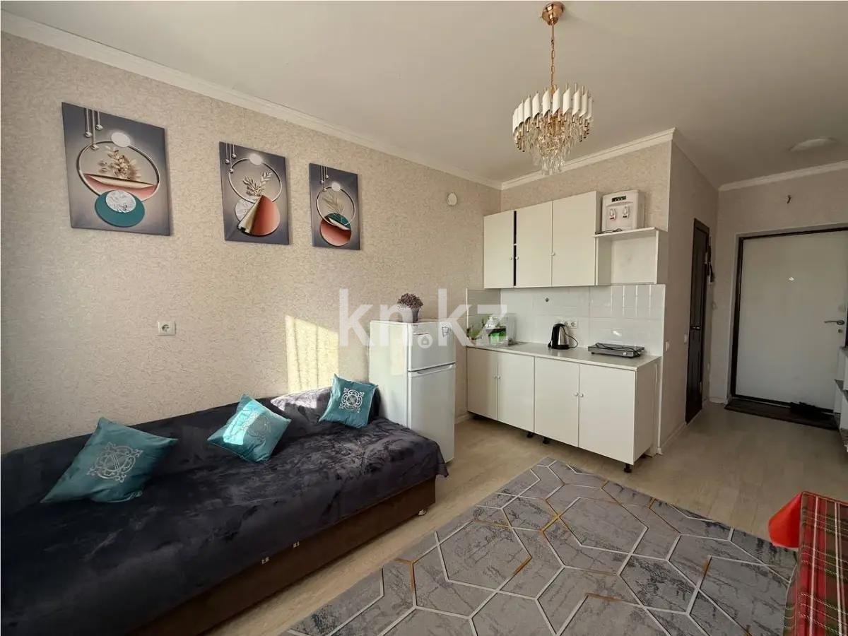 Продажа 1-комнатной квартиры, 20 м² в Астане
