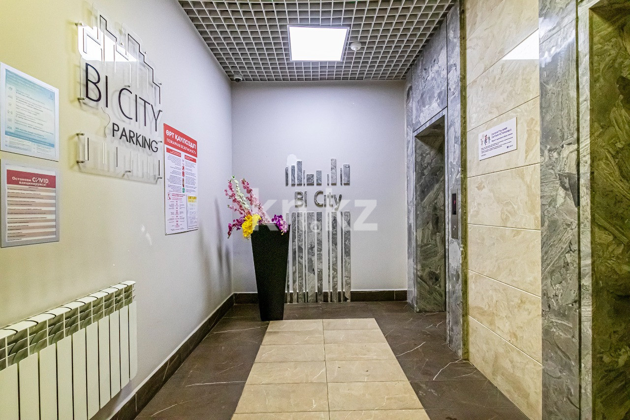 Аренда 1-комнатной квартиры посуточно, 45 м², ул. Бектурова, дом  1 в Астане - фото 16