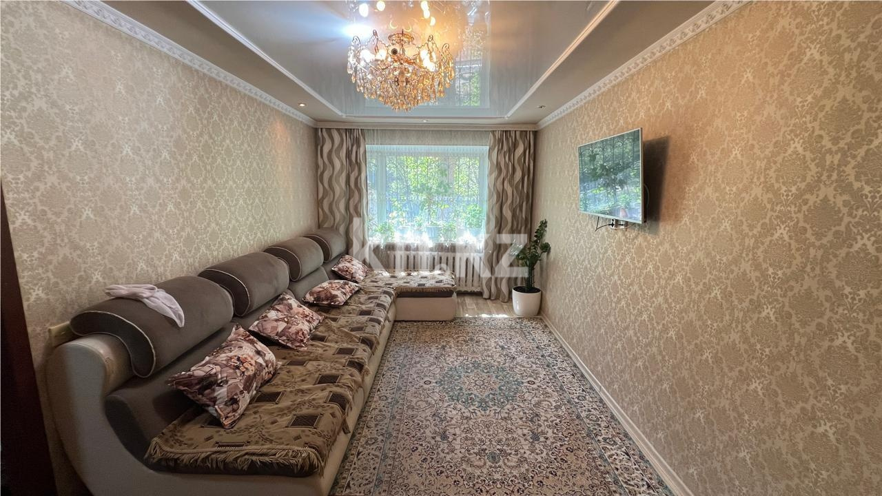 Продажа 2-комнатной квартиры, 45 м² в Караганде - фото 2