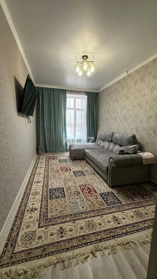 Продажа 1-комнатной квартиры, 55 м², ул. Айтматова, дом  62/2 в Астане
