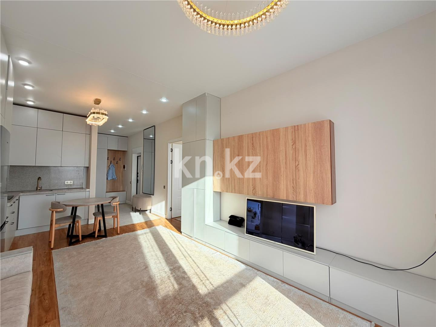 Продажа 2-комнатной квартиры, 55 м² в Астане - фото 3