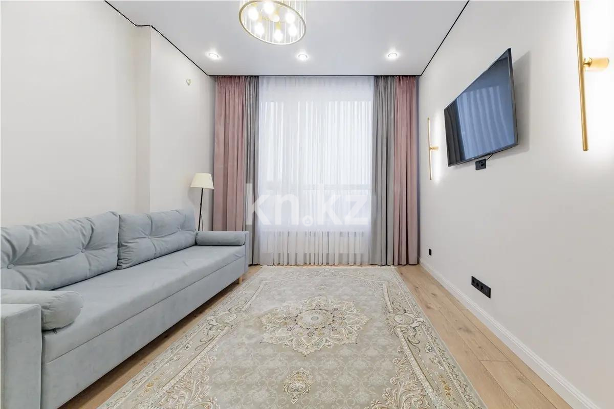 Продажа 2-комнатной квартиры, 60 м², ул. Калдаякова, дом  23а в Астане
