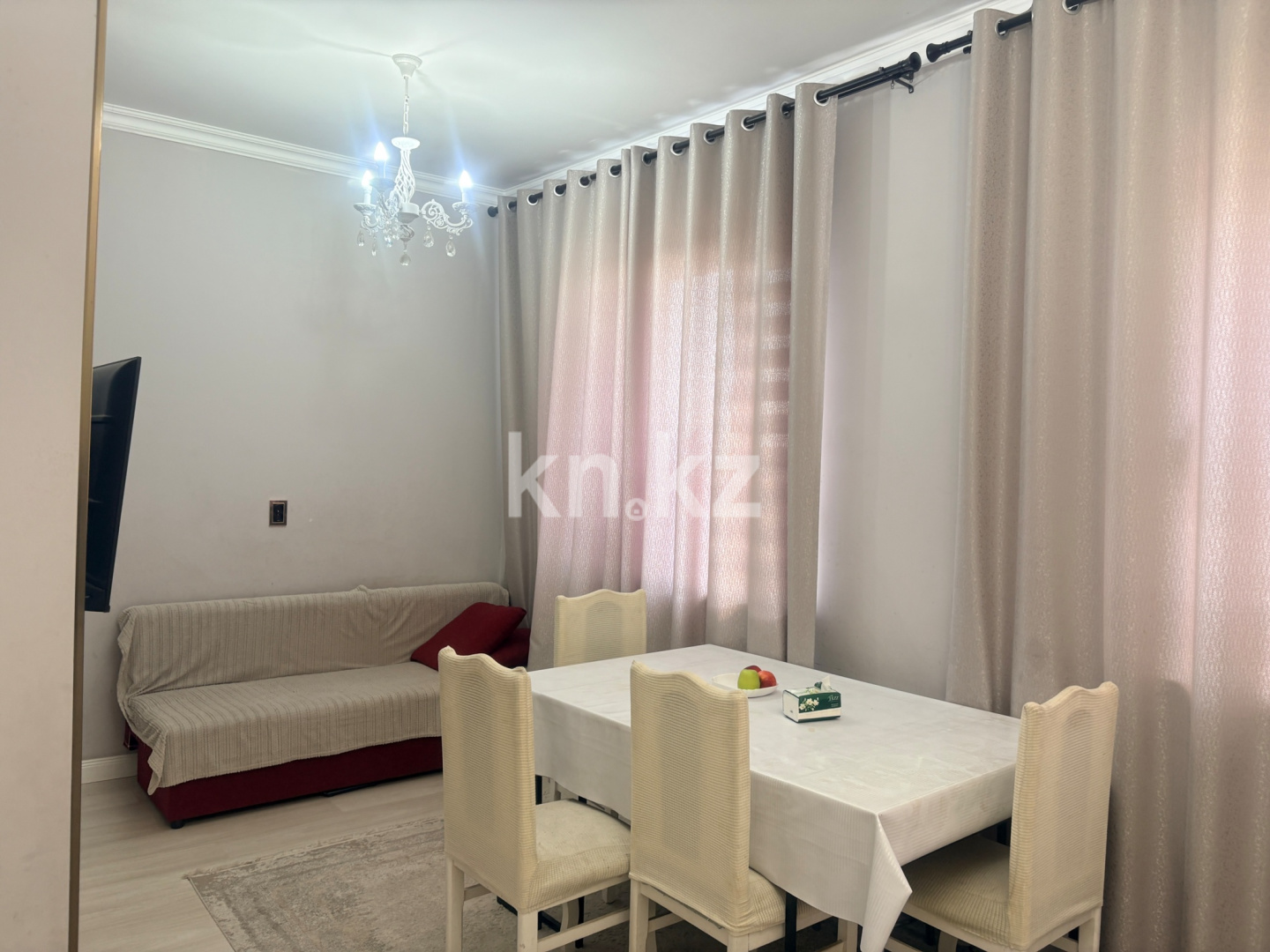 Продажа 4-комнатной квартиры, 110 м² в Караганде - фото 15