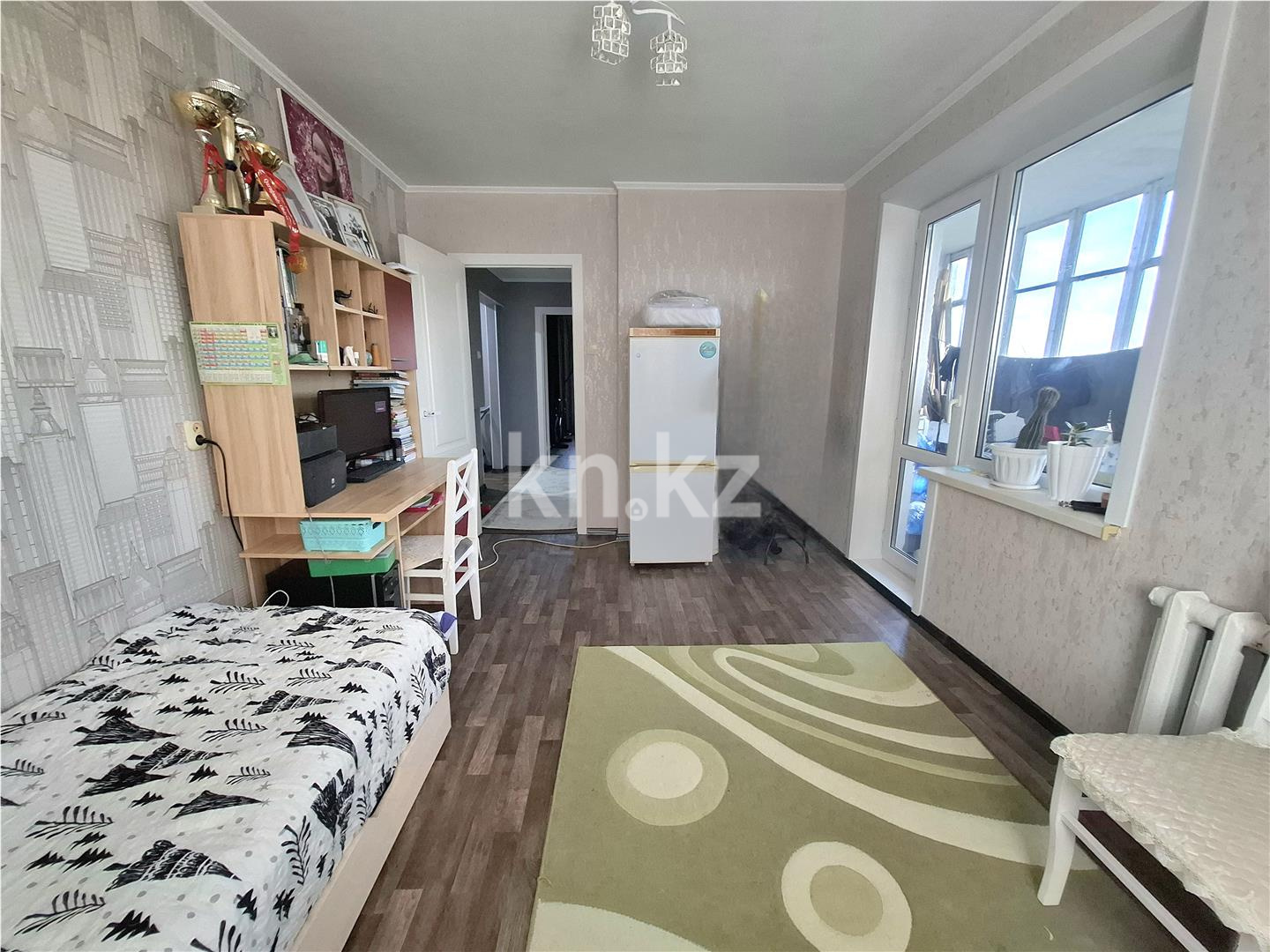 Продажа 3-комнатной квартиры, 69 м², ул. 70 квартал в Темиртау - фото 7