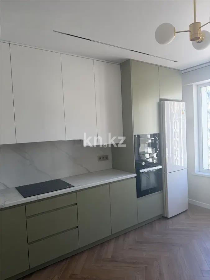 Продажа 3-комнатной квартиры, 85.6 м² в Алматы - фото 2