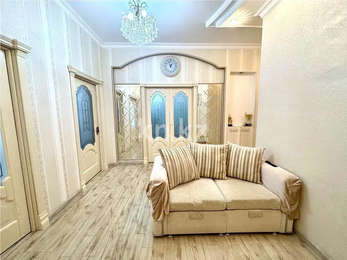 Продажа 3-комнатной квартиры, 120 м², ул. Калдаякова, дом  1 в Астане - фото 5