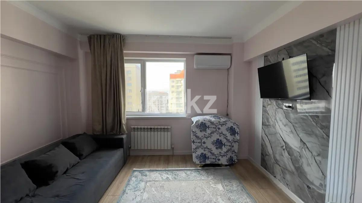 Продажа 1-комнатной квартиры, 33 м², ул. Толе би, дом  273а в Алматы