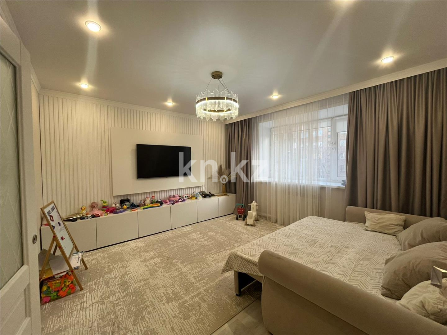 Продажа 3-комнатной квартиры, 70 м², ул. Сатыбалдина в Караганде - фото 4