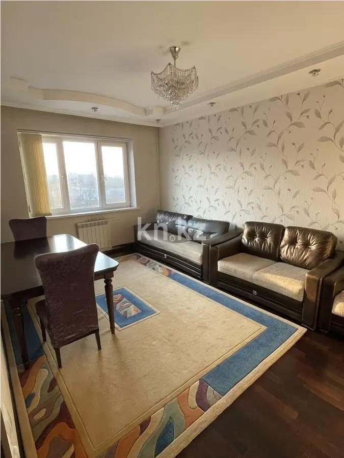 Продажа 2-комнатной квартиры, 57 м² в Алматы