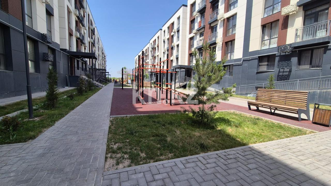 Продажа 2-комнатной квартиры, 45 м² в Алматы - фото 3