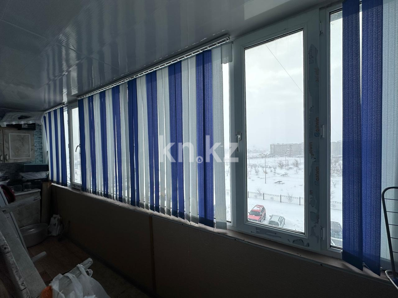 Продажа 3-комнатной квартиры, 71 м², ул. 9-й мкр. в Темиртау - фото 12