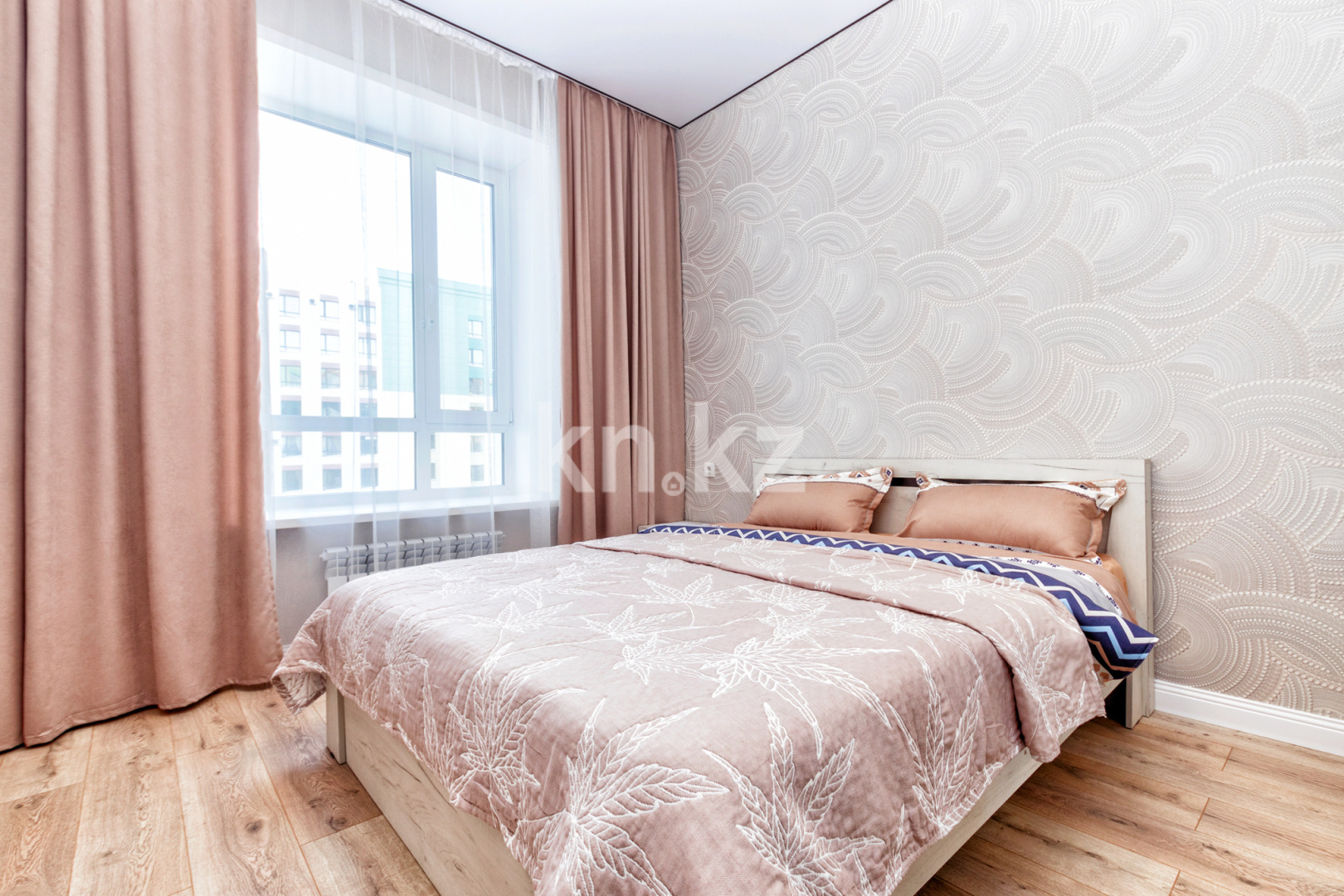 Аренда 2-комнатной квартиры посуточно, 40 м² в Астане - фото 9