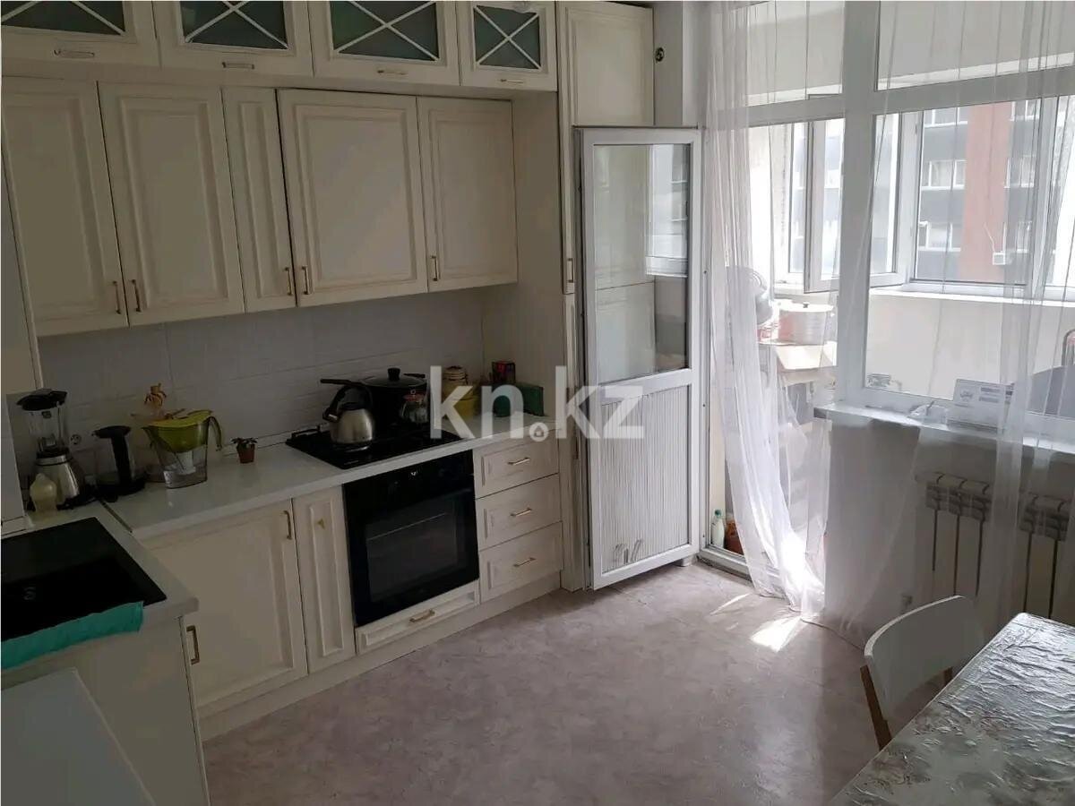 Продажа 1-комнатной квартиры, 44 м² в Алматы - фото 2