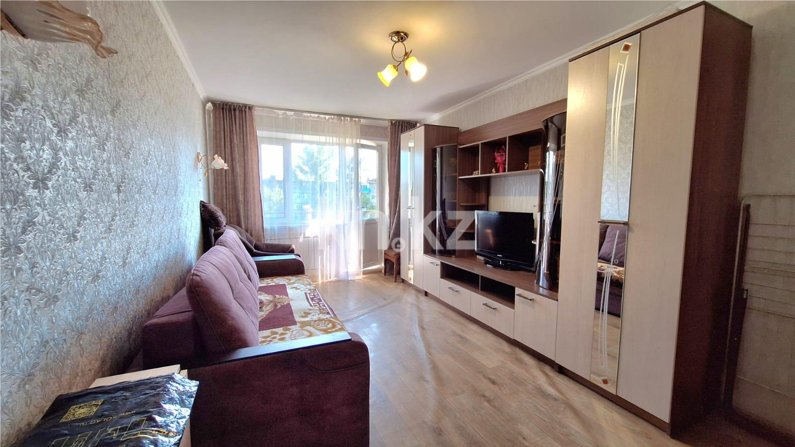 Продажа 1-комнатной квартиры, 30 м² в Караганде