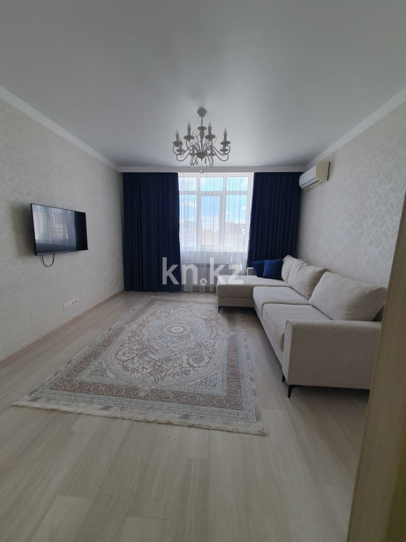 Аренда 2-комнатной квартиры, 55 м² в Астане - фото 2