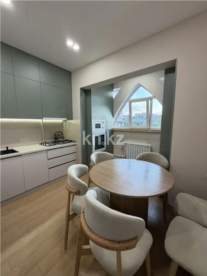 Продажа 3-комнатной квартиры, 75 м² в Алматы - фото 8