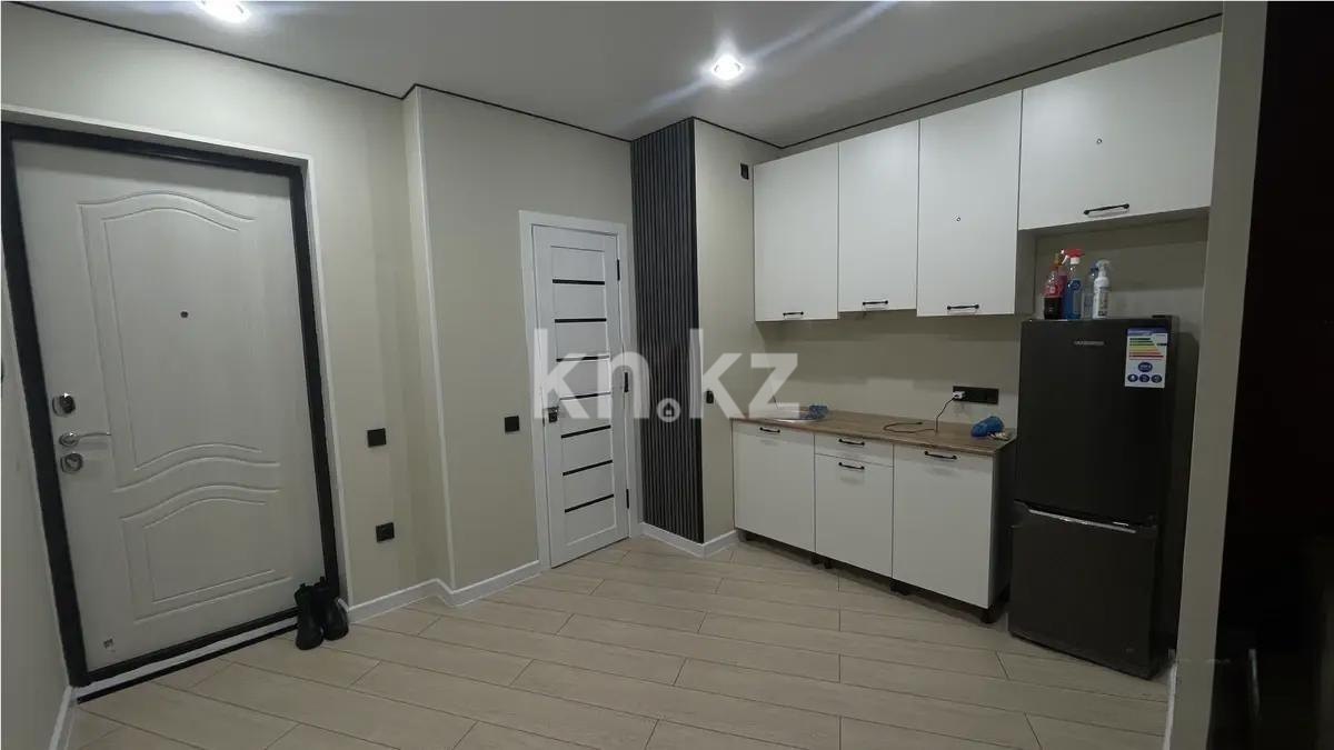 Продажа 1-комнатной квартиры, 30 м² в Алматы - фото 2