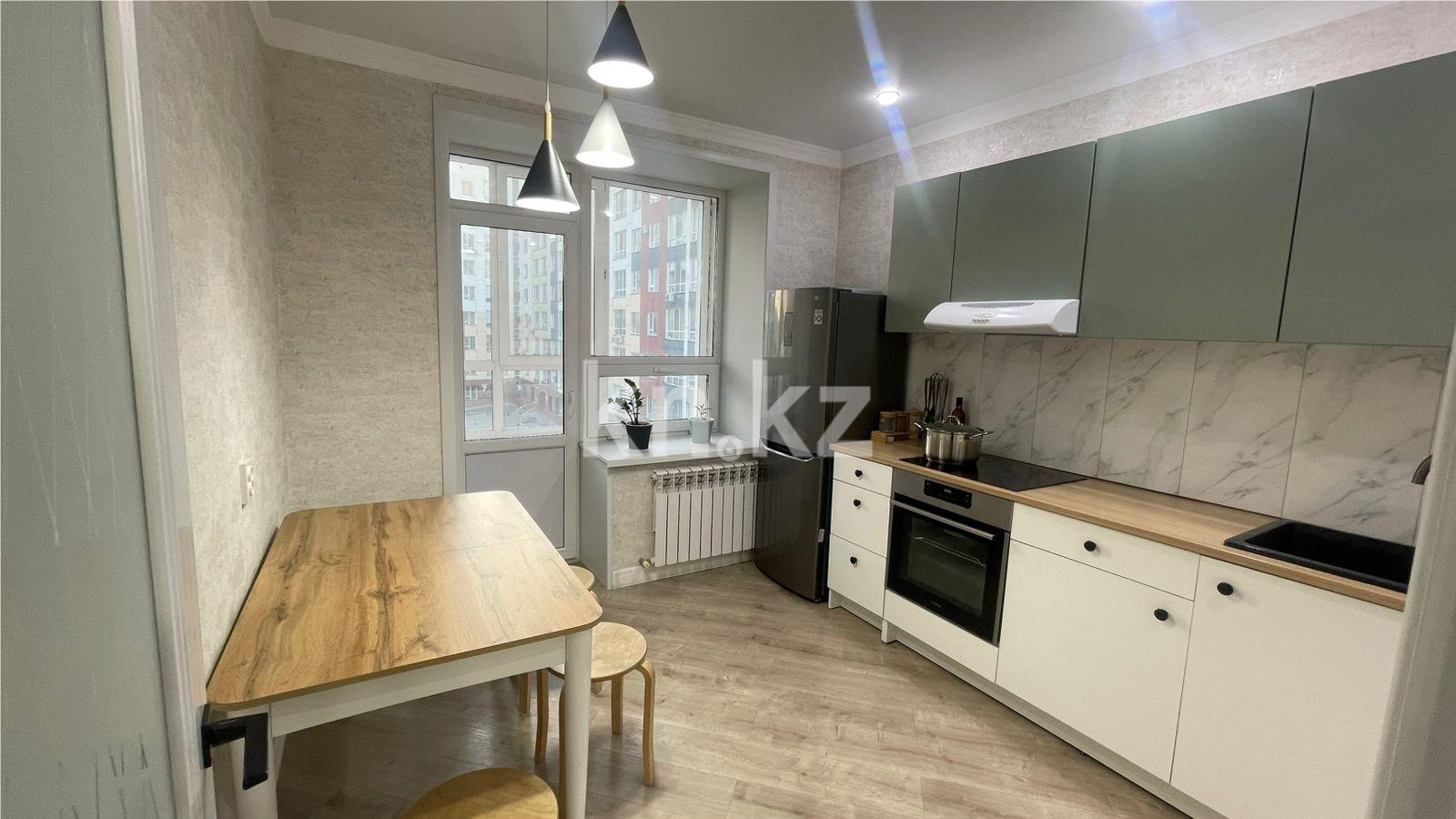 Продажа 1-комнатной квартиры, 44.4 м² в Астане