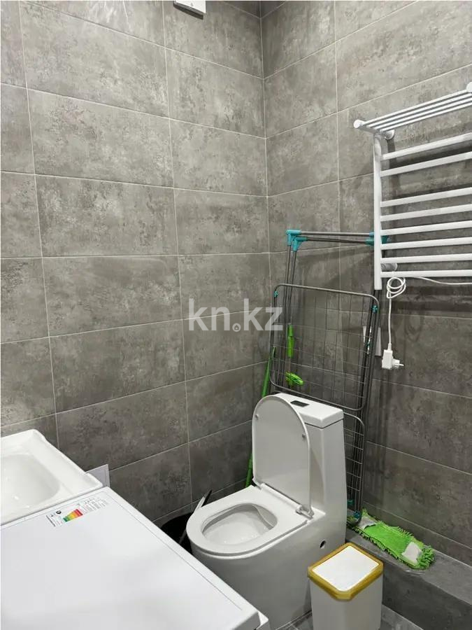 Продажа 2-комнатной квартиры, 44.7 м² в Алматы - фото 4