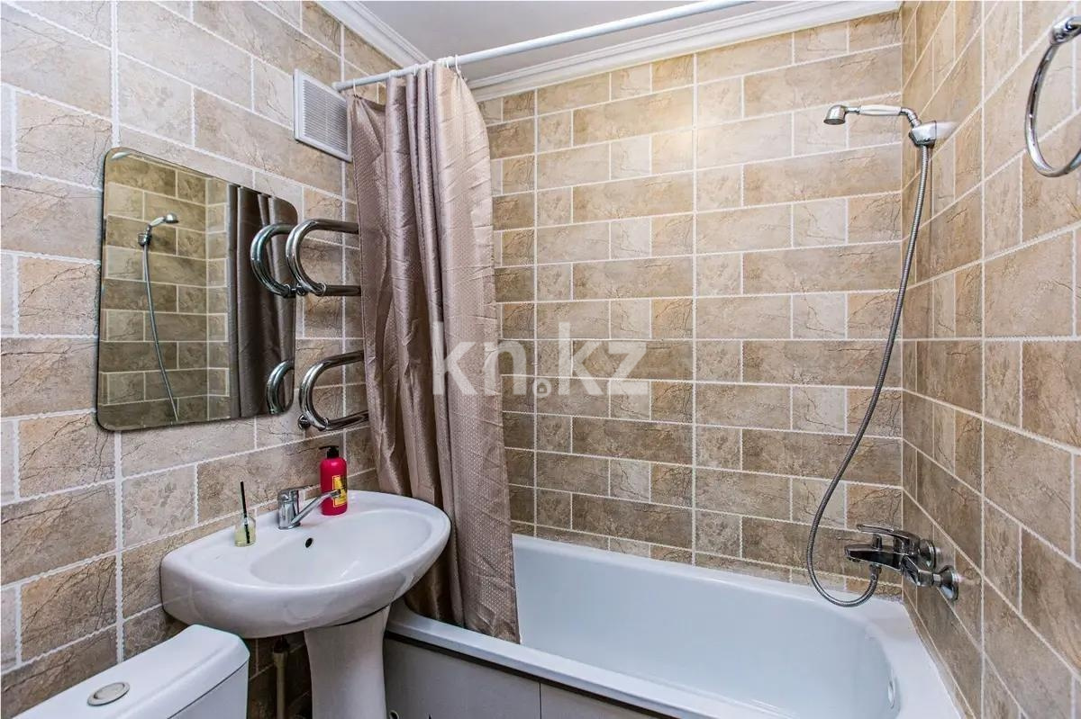 Продажа 2-комнатной квартиры, 38.8 м² в Алматы - фото 4