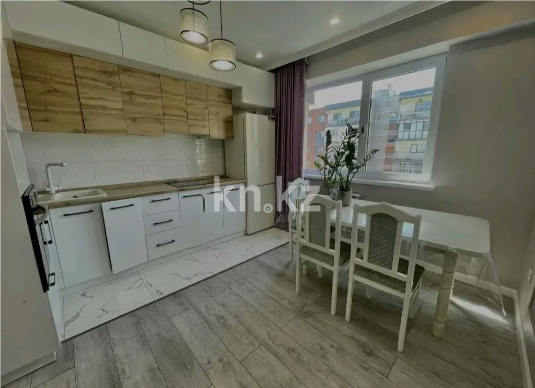 Продажа 3-комнатной квартиры, 69.3 м² в Алматы - фото 4