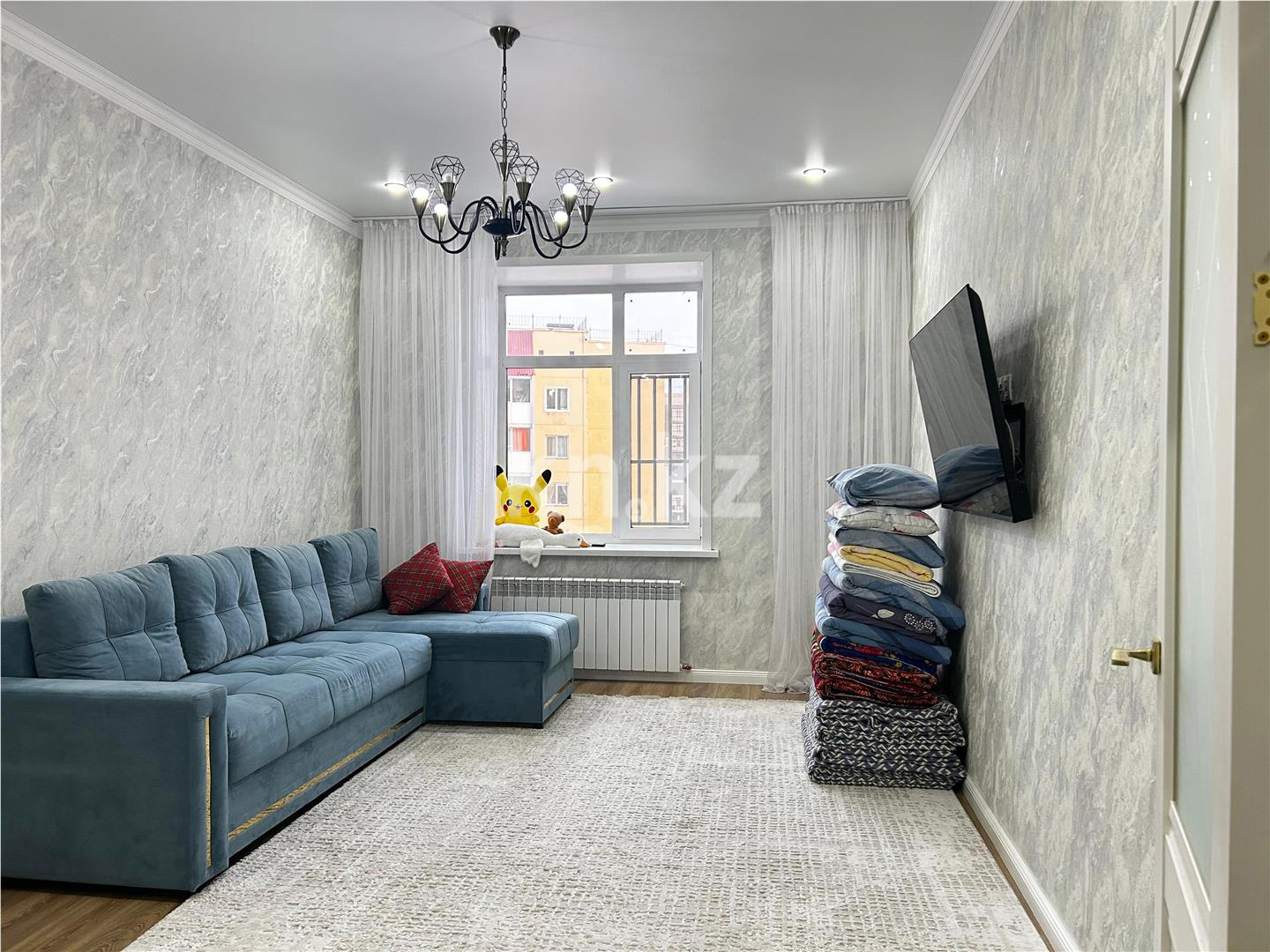 Продажа 1-комнатной квартиры, 46 м² в Караганде - фото 3