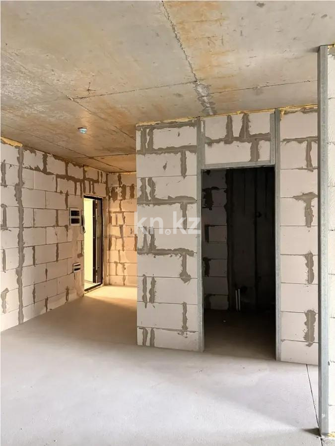 Продажа 2-комнатной квартиры, 55.8 м² в Алматы - фото 3