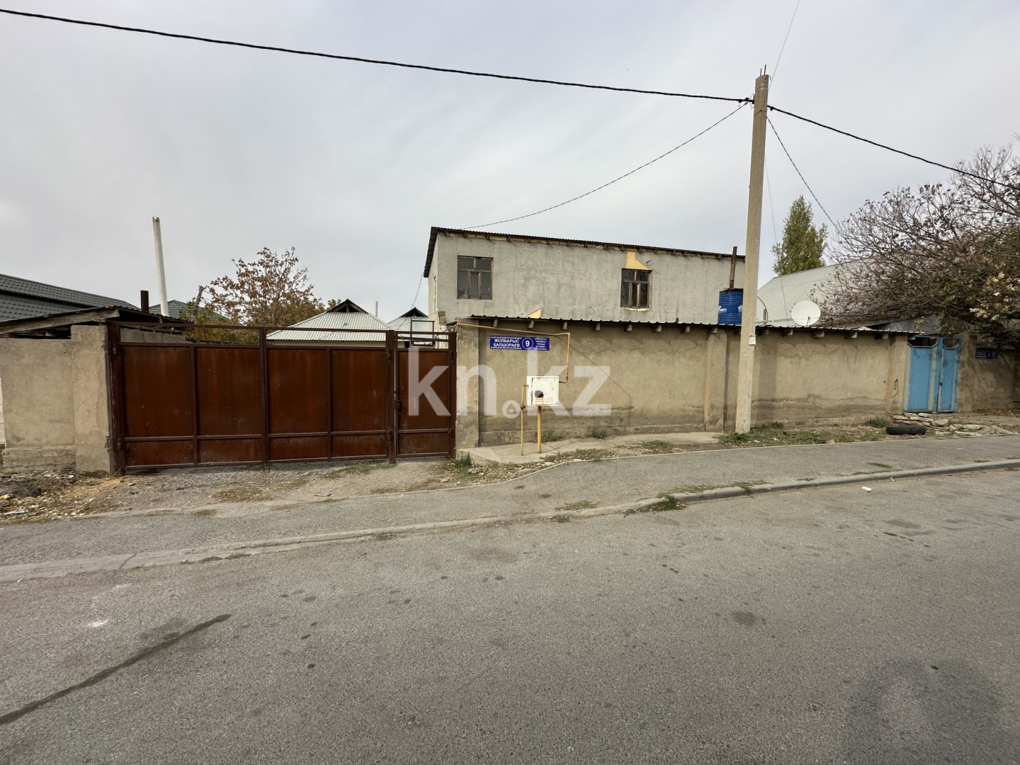 Продажа 5-комнатного дома, 255 м², Калшораева, дом  7 в Шымкенте - фото 19