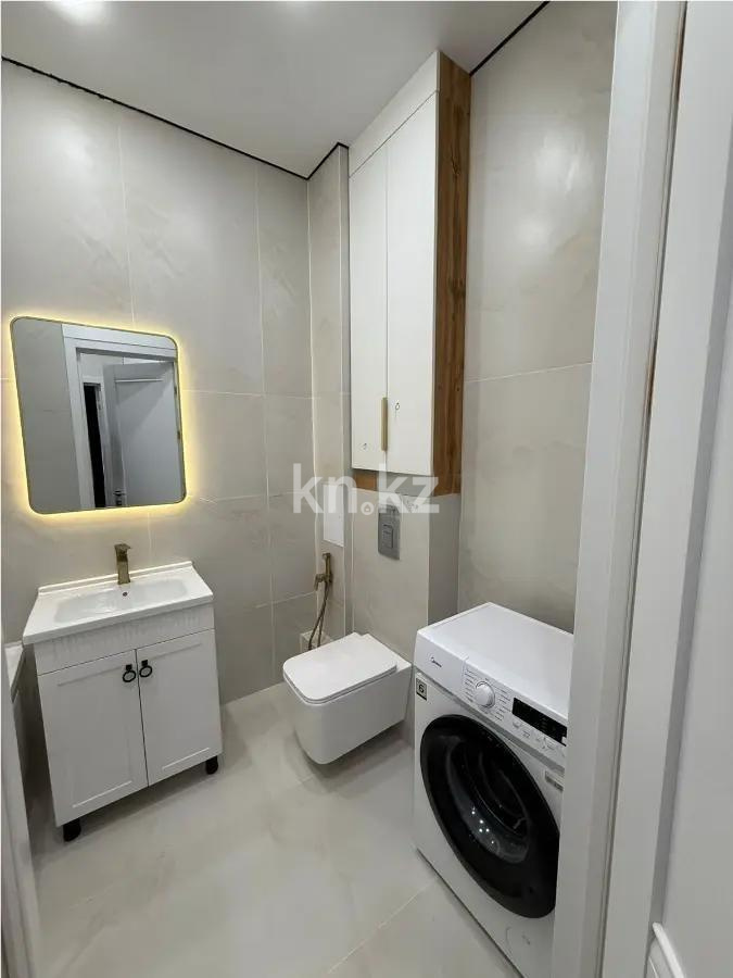 Продажа 1-комнатной квартиры, 41.3 м² в Астане - фото 3