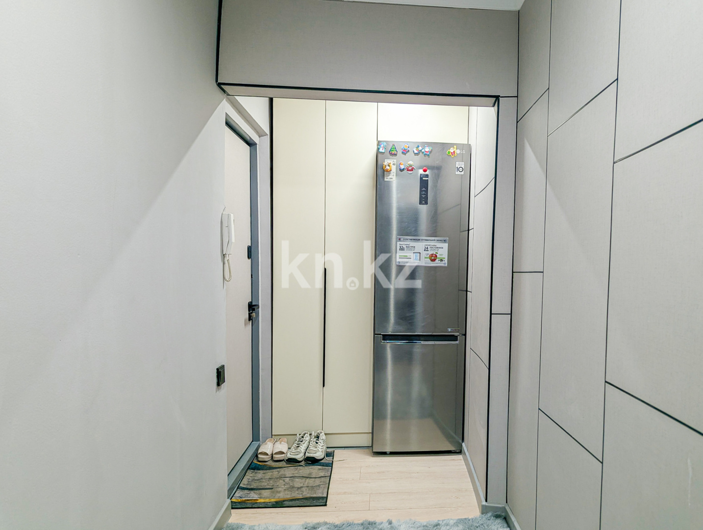 Продажа 2-комнатной квартиры, 42.4 м² в Алматы - фото 10