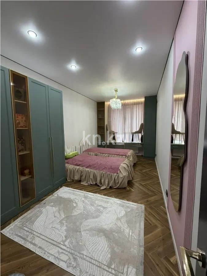 Продажа 3-комнатной квартиры, 92 м² в Алматы - фото 3