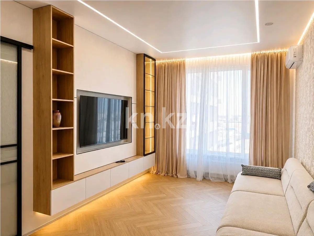 Продажа 2-комнатной квартиры, 67 м² в Алматы