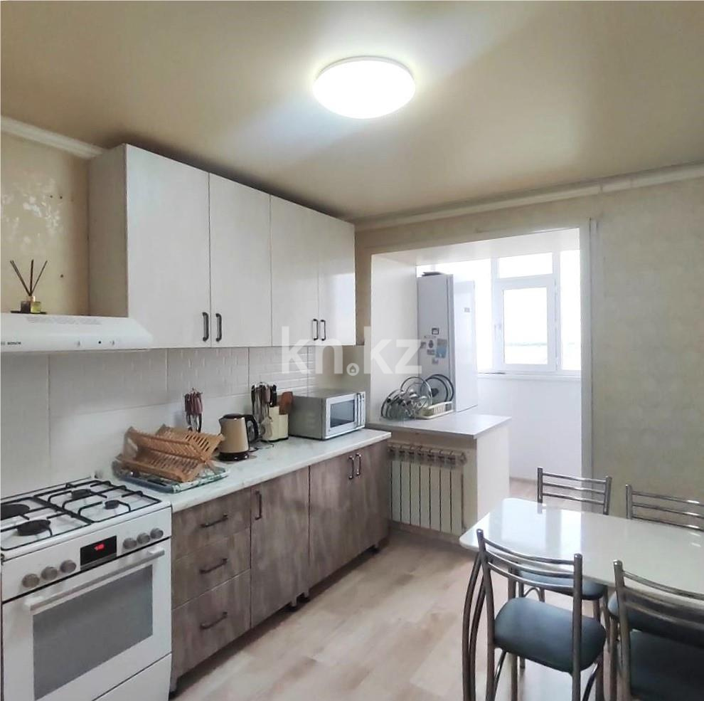 Продажа 4-комнатной квартиры, 79 м² в Абае