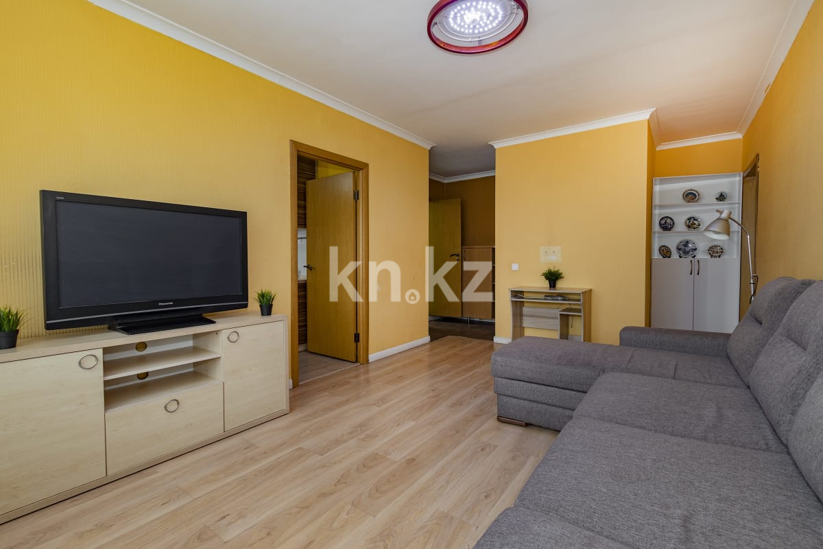 Аренда 2-комнатной квартиры, 55 м² в Астане - фото 4