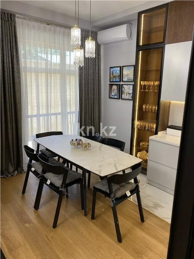Продажа 2-комнатной квартиры, 65 м² в Алматы - фото 3