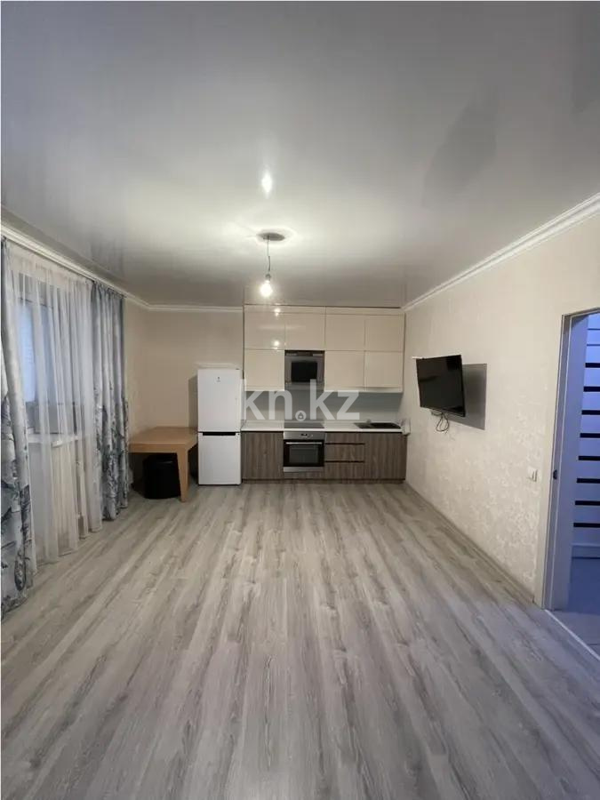 Продажа 1-комнатной квартиры, 32.8 м², ул. Бокейхана, дом  17/1 в Астане - фото 2