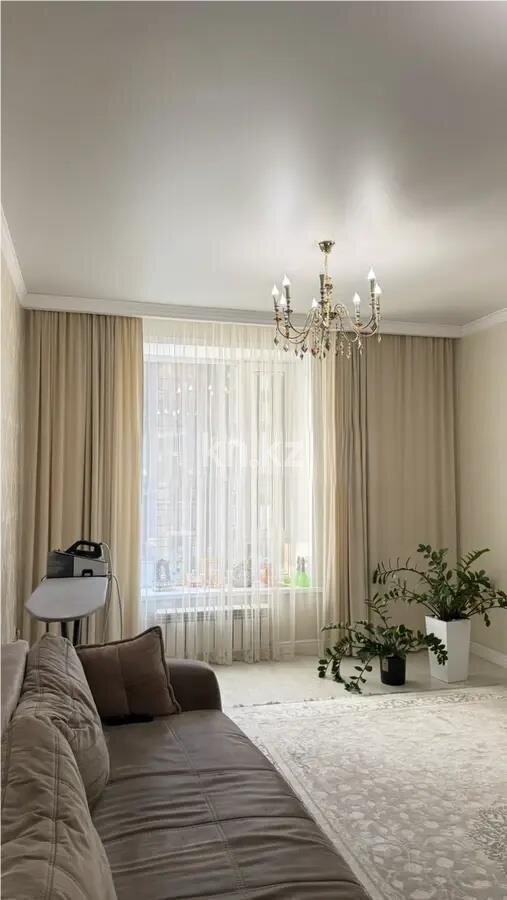 Продажа 3-комнатной квартиры, 90 м² в Астане