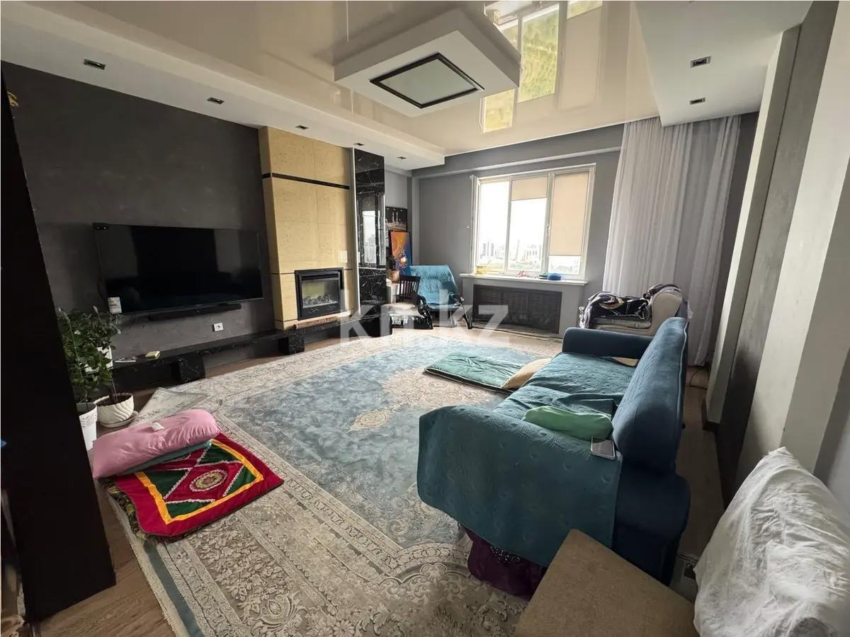 Продажа 3-комнатной квартиры, 127 м², ул. Калдаякова, дом  1 в Астане