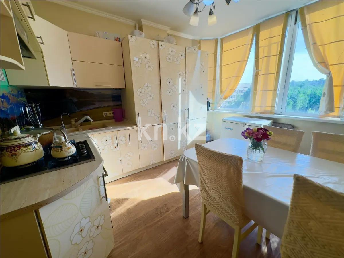 Продажа 3-комнатной квартиры, 80 м² в Алматы - фото 2