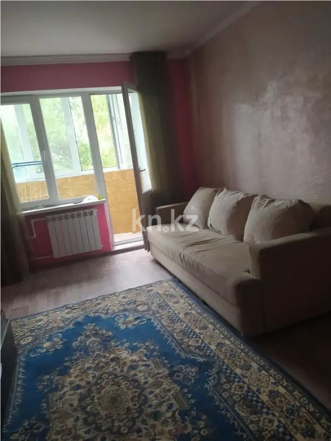 Продажа 1-комнатной квартиры, 33.2 м², мкр-н Айнабулак-1, дом  21 в Алматы