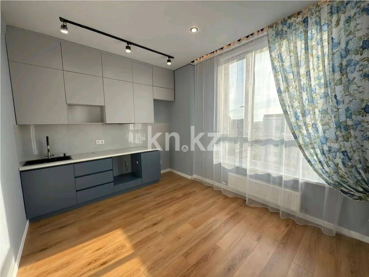 Продажа 1-комнатной квартиры, 42.3 м², ул. Молдагалиева, дом  7 в Астане - фото 2