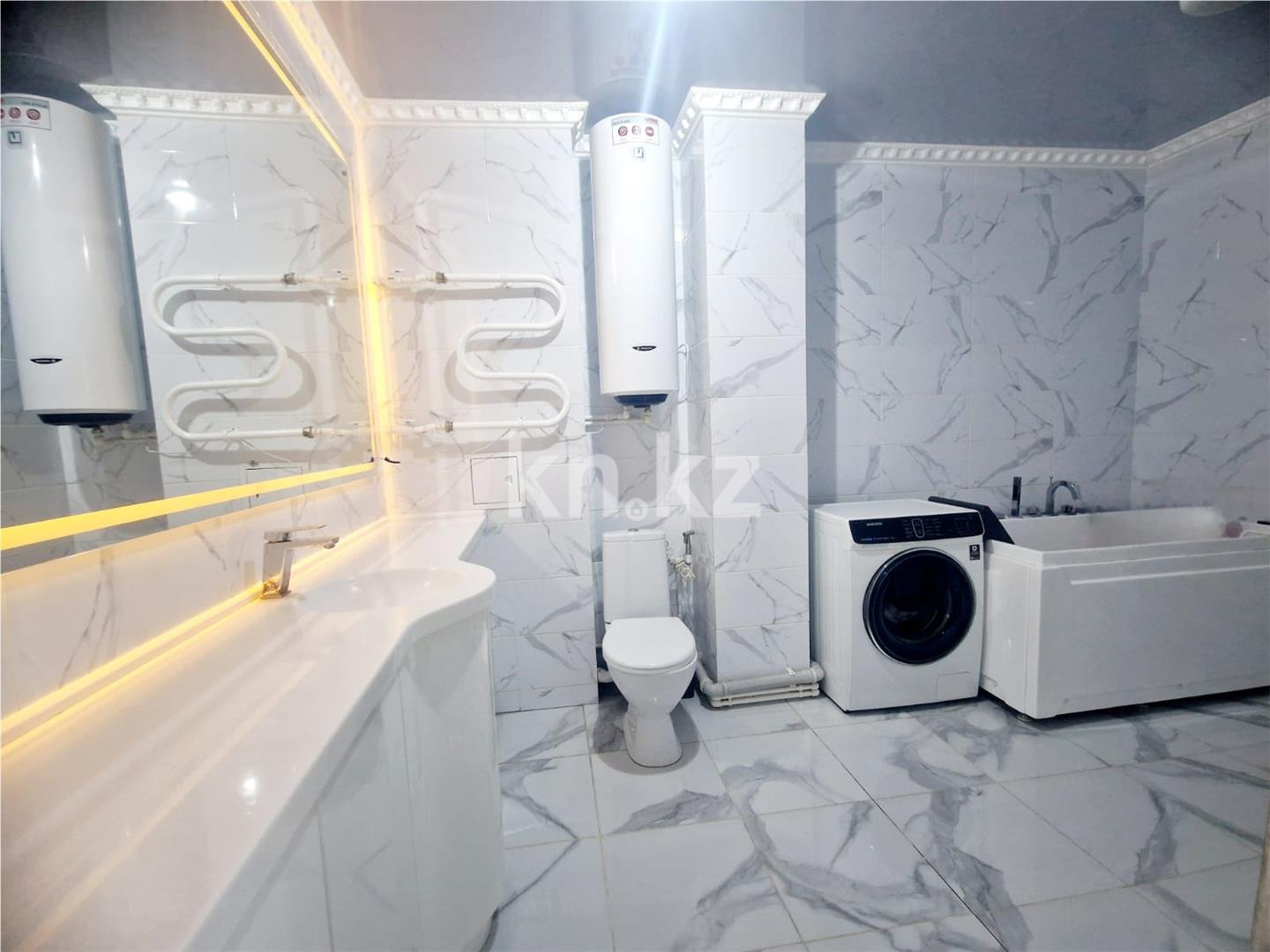 Продажа 2-комнатной квартиры, 72 м² в Караганде - фото 8