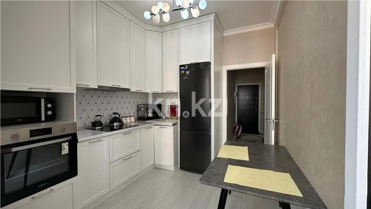 Продажа 2-комнатной квартиры, 55 м² в Алматы - фото 3