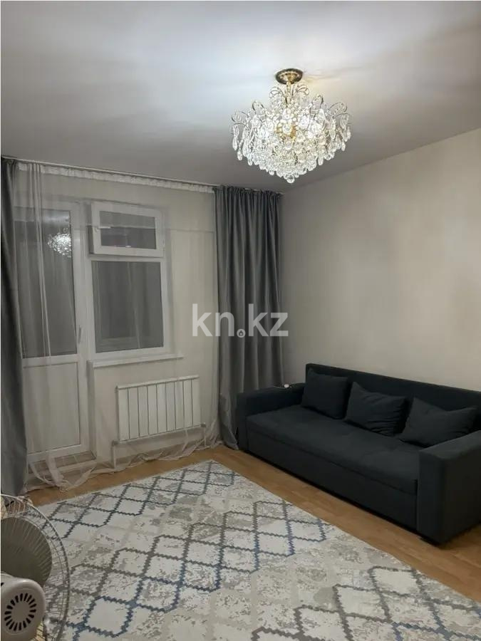 Продажа 1-комнатной квартиры, 38 м² в Алматы