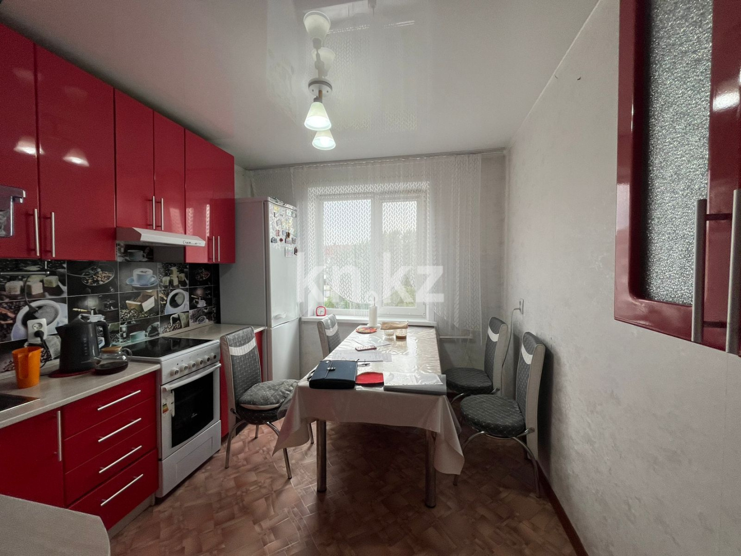 Продажа 4-комнатной квартиры, 77 м² в Караганде - фото 2