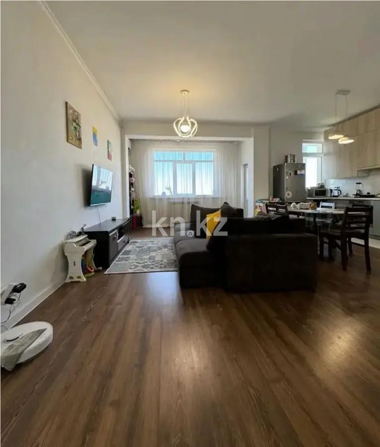 Продажа 2-комнатной квартиры, 75 м², пр. Гагарина, дом  133/1 в Алматы - фото 2