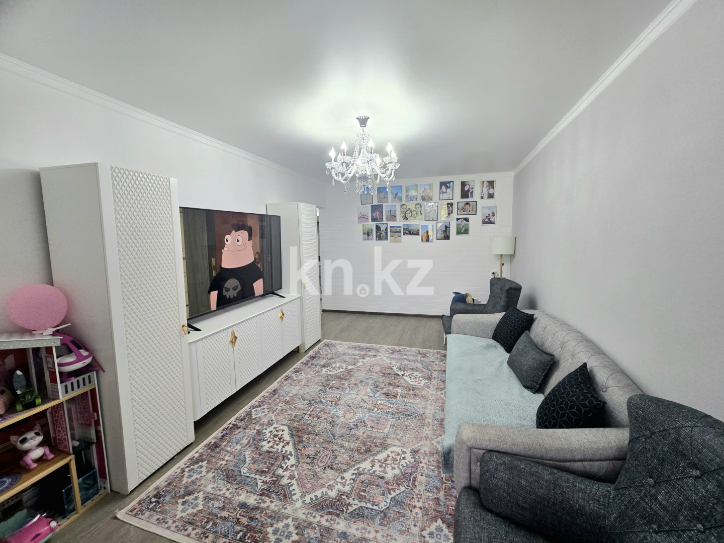 Продажа 2-комнатной квартиры, 62 м², 15-й микрлоайон, дом  14 в Шымкенте - фото 6