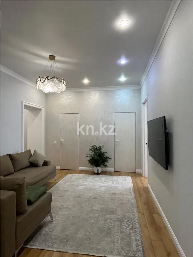 Продажа 4-комнатной квартиры, 90.4 м², ул. Анет баба, дом  2 в Астане